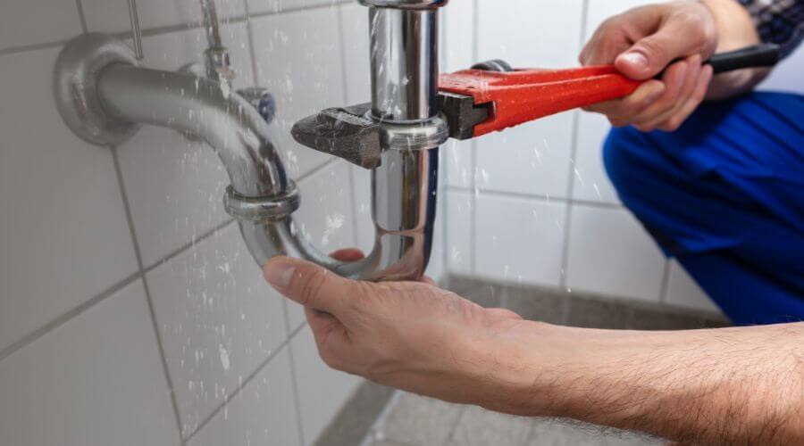 Slab Leak Detection in Riegelsville, PA
